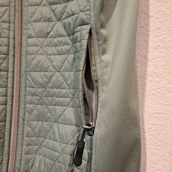 Dover Saddlery The Stride Transition Jacket Athletic Light Green Women's XXS - Picture 5 of 9